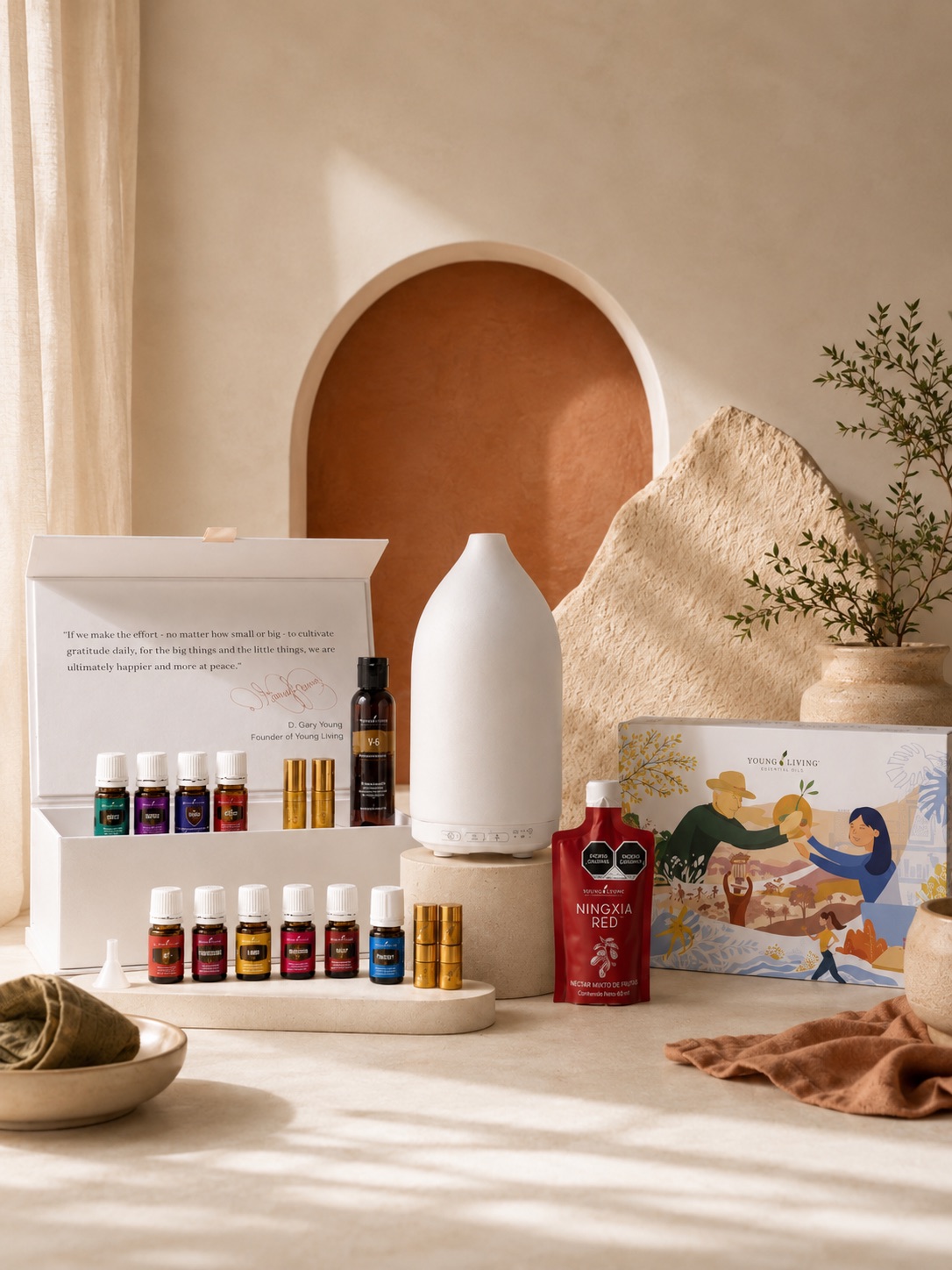 Kit Premium Fresh Start