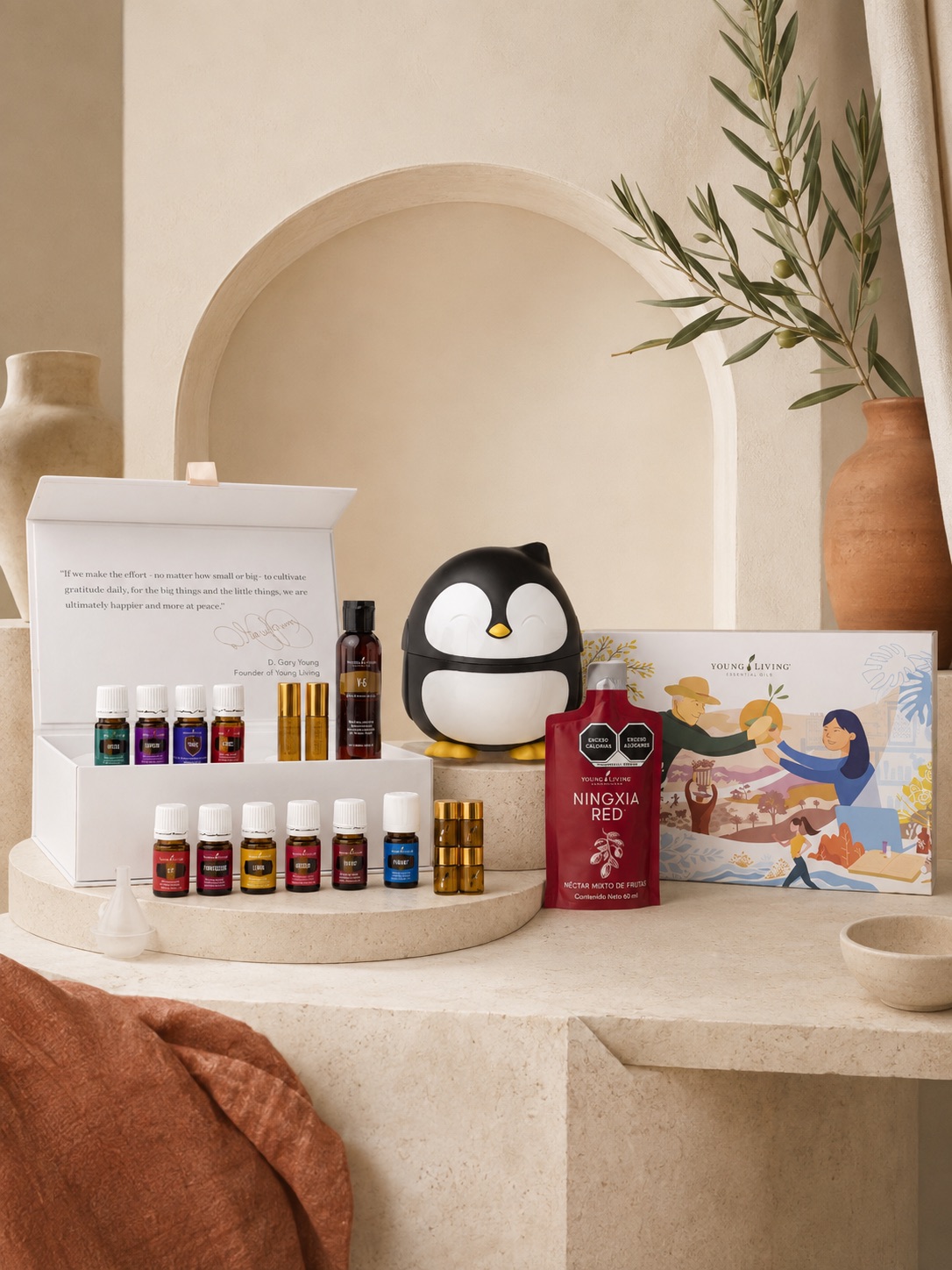 Kit Pinguino